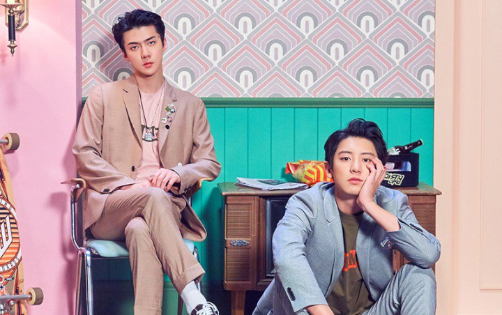 Chanyeol dan Sehun EXO Garap Musik Bareng Produser, Siap Debut Subunit?