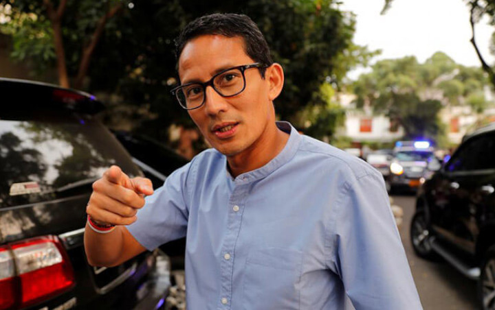 Sandiaga Uno Ternyata Dapat Masukan dari Kakak Ipar Jusuf Kalla Soal Pilpres