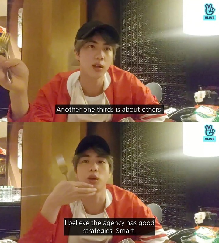 Bahas Comeback, Jin Ungkap Alasan BTS Punya Album Berkualitas