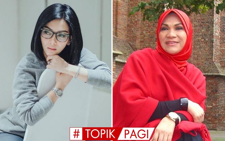 Syahrini Polisikan Lia 3 Srigala, Dorce Gamalama Pilih Menetap di Amerika-Topik Pagi