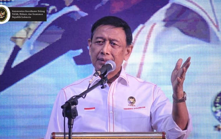 Wiranto Ditantang Jerat Said Aqiel Dengan UU Terorisme Soal 'Prabowo Didukung Kelompok Radikal'