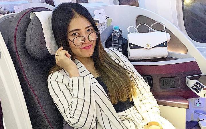 Via Vallen Bikin Bangga Indonesia Saat Raih Prestasi di Ajang Bravo Awards 2019 Rusia