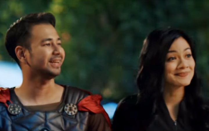 Jadi Istri Raffi di Film 'Rumput Tetangga', Titi Kamal Malu Cuma Jadi Ibu Rumah Tangga