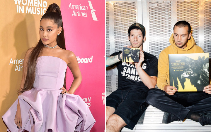 Ariana Grande Hingga Twenty One Pilots Bakal Jadi Headliner di Festival Lollapalooza 2019