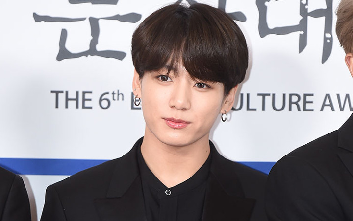 Gaya Rambut  Baru Jungkook  BTS Bikin Syok