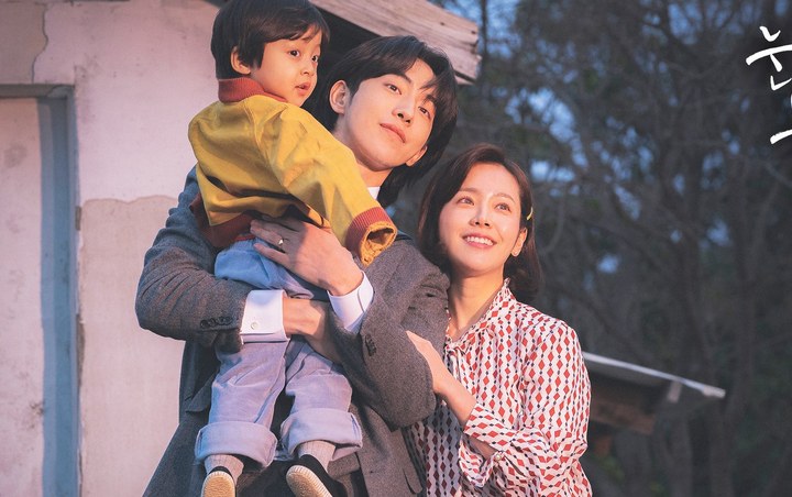 'The Light in Your Eyes' Pamitan Rilis Foto Keluarga Nam Joo Hyuk dan Han Ji Min, Netter Nangis