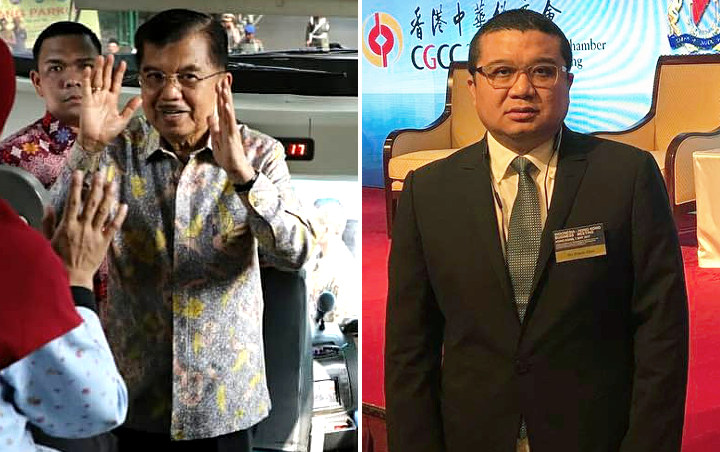 Jusuf Kalla Beri Reaksi Tak Terduga Saat Tahu Keponakannya Justru Dukung Prabowo-Sandi 