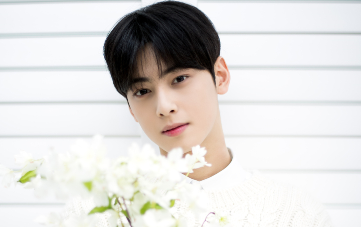 Cha Eunwoo Terlalu Tampan di Postingan Baru Bikin Mata Segar