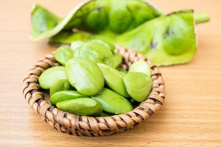 Makanan yang Berbau Tajam