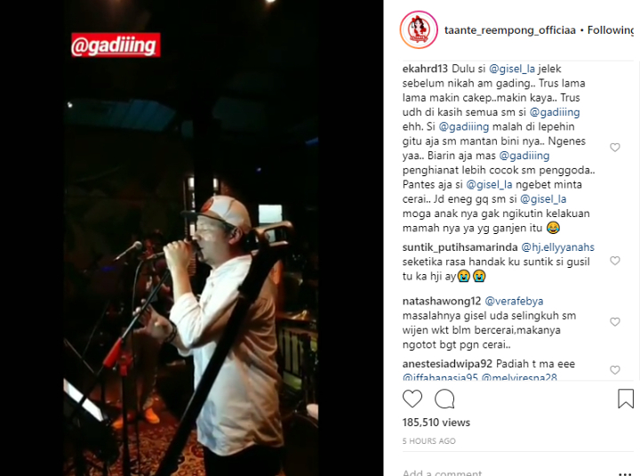 Gisel-Gading