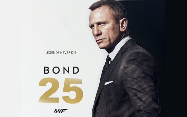 Judul Resmi 'Bond 25' Terungkap, Kembali Gunakan Satu Kata Seperti 'Spectre' dan 'Skyfall'