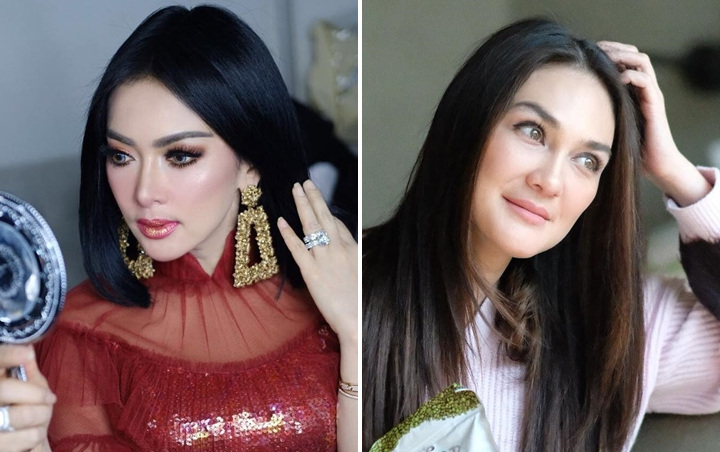 Bule Tampan Bongkar Syahrini 'Cantik Palsu' dan Doyan Brondong, Luna Maya 'Calon Istri Manis'