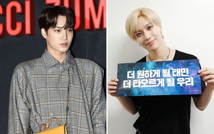 Kai Kunjungi Kafe Kakaknya Bareng Taemin, Interaksi Lucu Jadi Sorotan