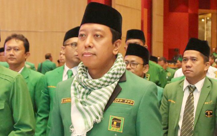 Rommy Catut Nama Khofifah Soal Rekomendasi Jabatan Kakanwil Jatim