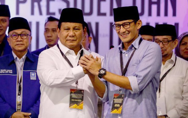Mobil TNI Digunakan Relawan Pendukung Prabowo-Sandi, BPN Akui Tak Pernah Pakai Fasilitas Negara