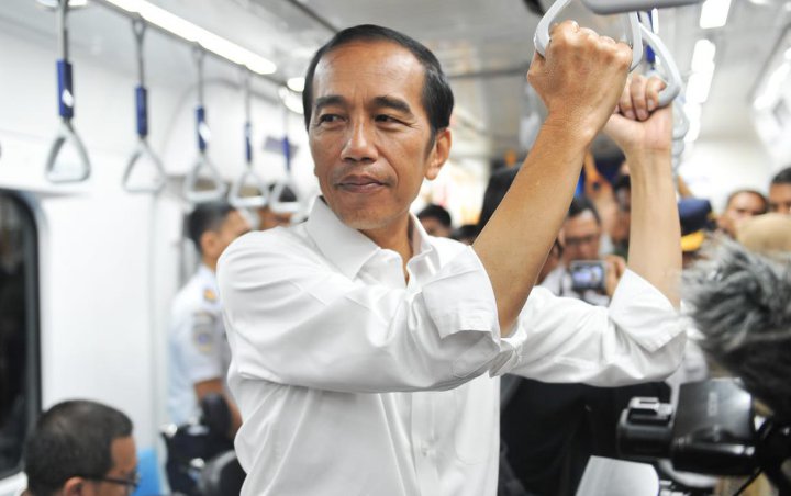  Jokowi Ungkap Alasan Mengapa Pembangunan Infrastruktur Hanya Dikerjakan BUMN