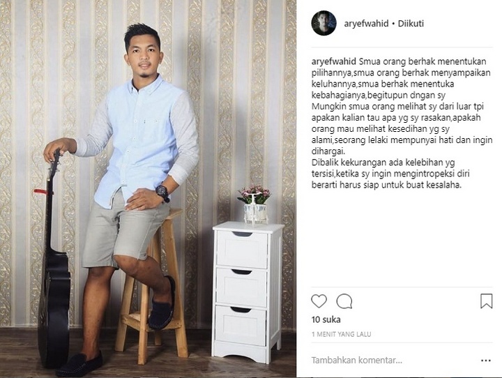 Inikah Alasan Evi Masamba Bakal Cerai?