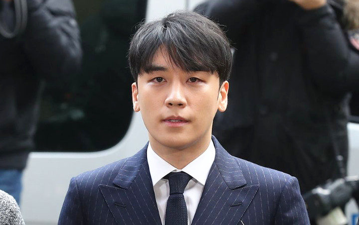 Seungri Bantah Suap dan Manfaatkan Koneksi dengan Perwira Polisi Yoon