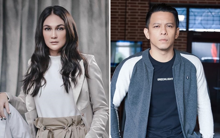 Luna Maya Senyum Cantik Ketemu Ariel di Ultah Bunga Citra Lestari, Fans: Jodoh Pasti Kembali