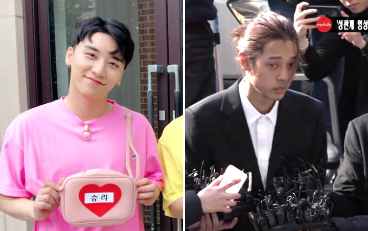 Seungri Ngaku Jadi Korban dan Sudah Larang Jung Joon Young Rekam Video Seks