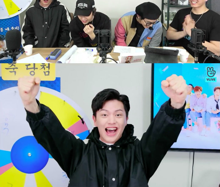 Member BTOB