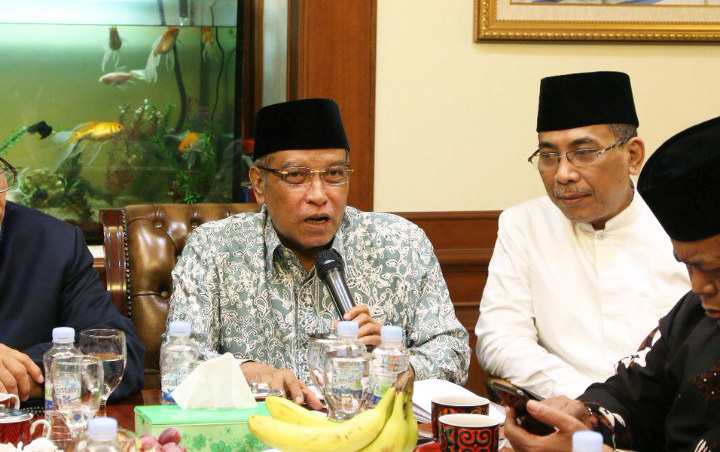 Said Aqiel Soal Keputusan NU Hapus Istilah Kafir untuk Nonmuslim: Ngapain Orang Luar Komentar