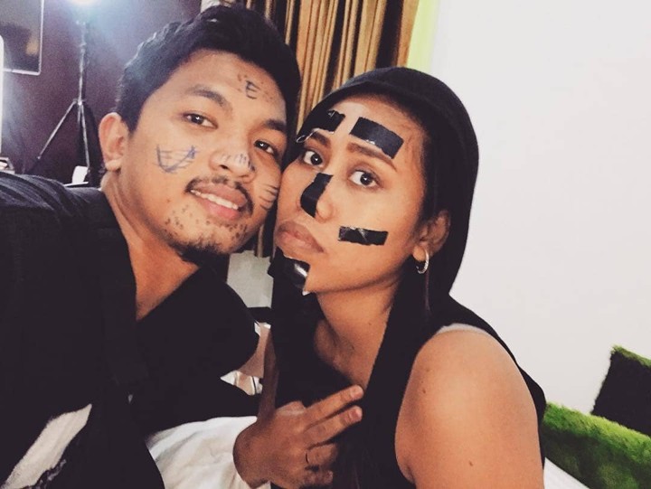 Foto Gokil Ini Dibagikan oleh Arif Hajrianto di Instagram Sebelum Dihapus