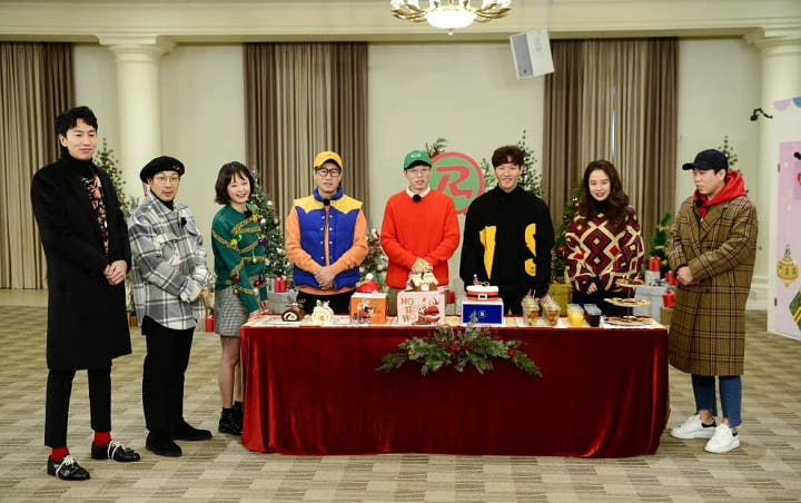 SBS Bocorkan Member 'Running Man' Bakal Dijebak di Ruangan Misterius