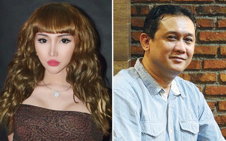 Lucinta Luna Ngaku Malam Pertama 10 Ronde, Denny Siregar Sindir Soal 'Wujud Asli'