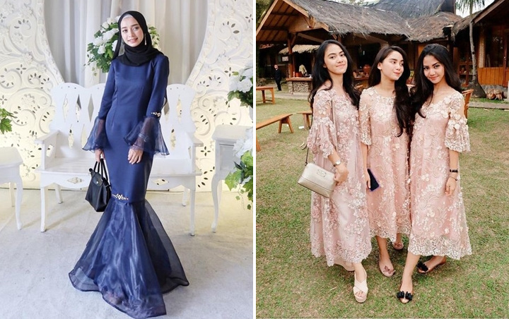 Ingin Tampil Menawan di Pernikahan Sahabat? Ini 15 Inspirasi Busana Bridesmaid Buat ke Kondangan