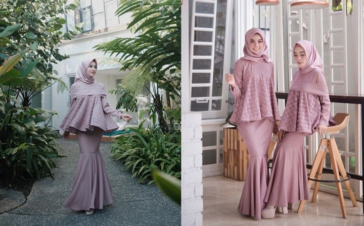 Gaun Bridesmaid yang Cocok Buat Ibu Hamil