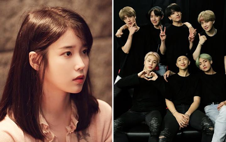 Lokasi Syuting dan Judul Film 'Persona' IU Bikin Netter Ingat BTS