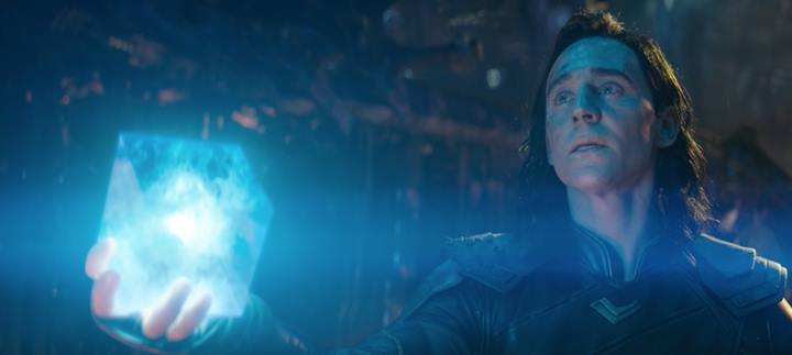 'Avengers: Infinity War' (2018)