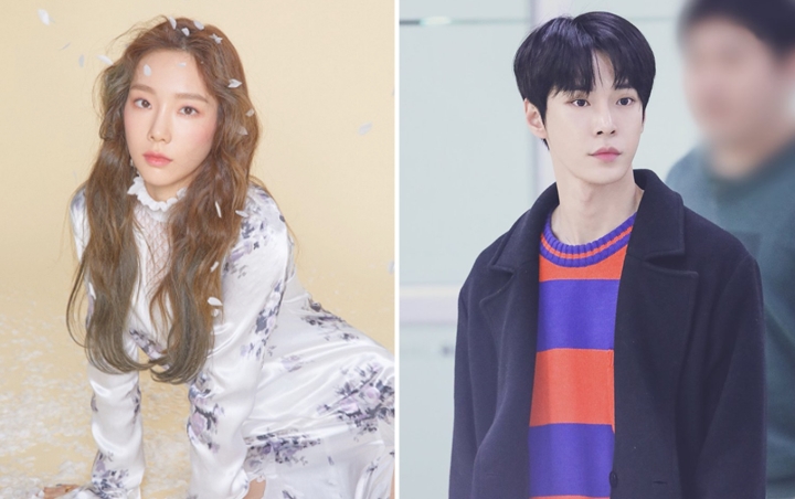 Tae Yeon Pamer Kedekatan dengan Doyoung NCT, Disebut Mirip Hingga Bikin Cemburu