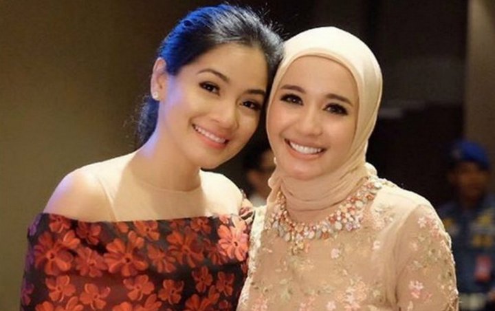Bertemu Titi Kamal, Laudya Cynthia Bella Rencana Buat Bisnis Bareng?