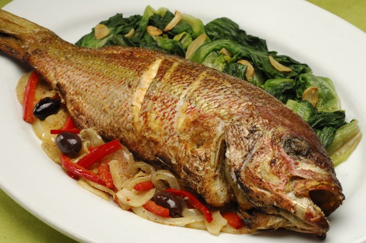 Ikan Akan Mengurangi Patah Hati