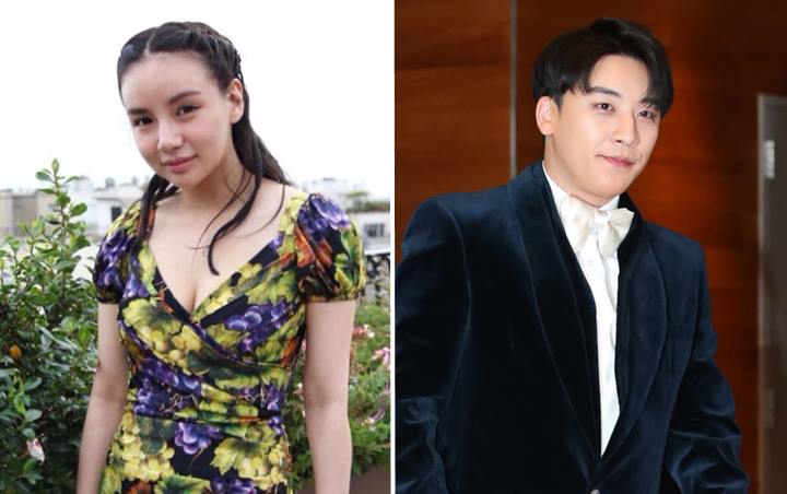 Sosialita Singapura Kim Lim Buka Suara Soal Skandal Usai Namanya Disebutkan Seungri