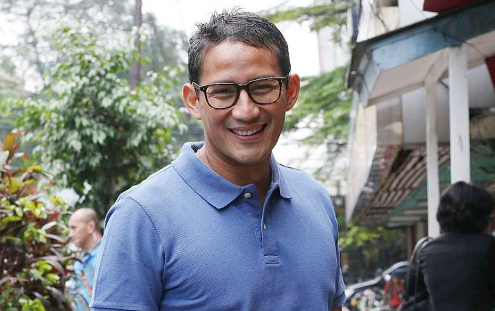  Jokowi Target 70 Persen Suara, Sandiaga: Sudah Kerja Saja Hasilnya Allah yang Menentukan