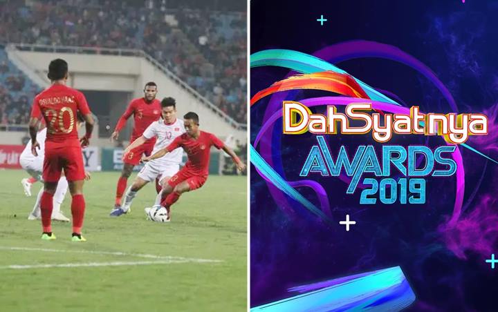 Timnas U-23 Kalah dari Vietnam, Acara 'Dahsyat' Disindir Jadi Penyebab Kekalahan