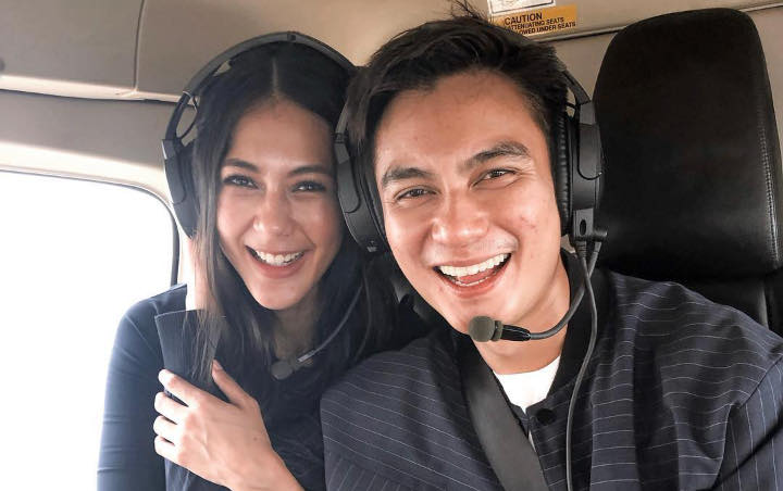 Baim Wong Singgung Soal Poligami, Paula Verhoeven: Jangan Kecakepan Jadi Cowok