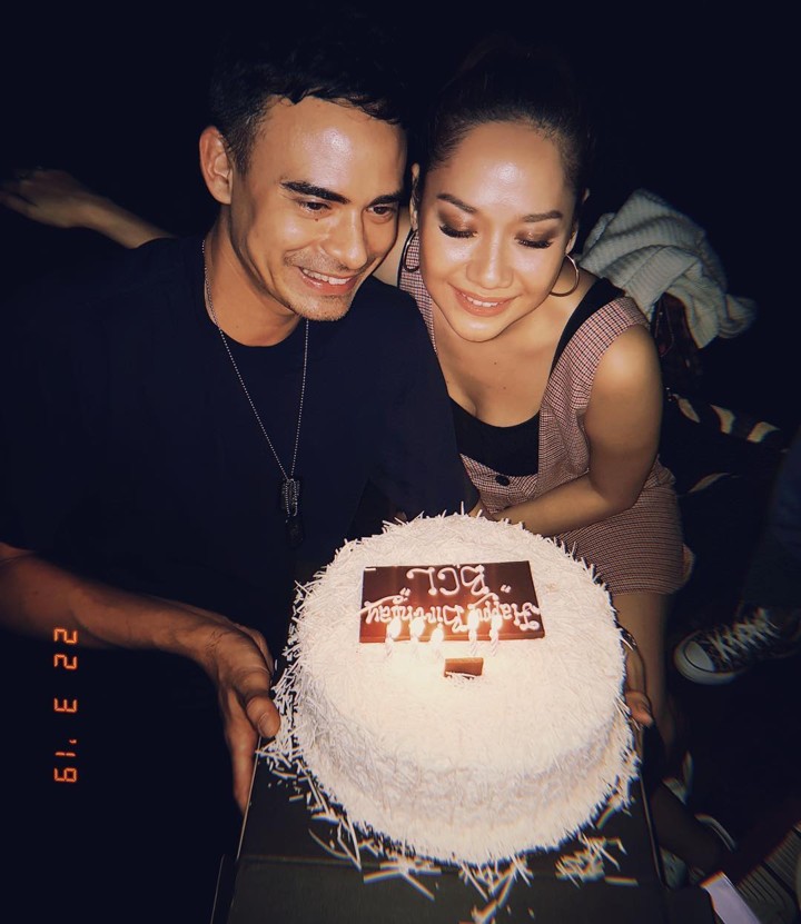 Genap Berusia 36 Tahun, Begini Penampakan Kue Ulang Tahun Spesial Untuk BCL