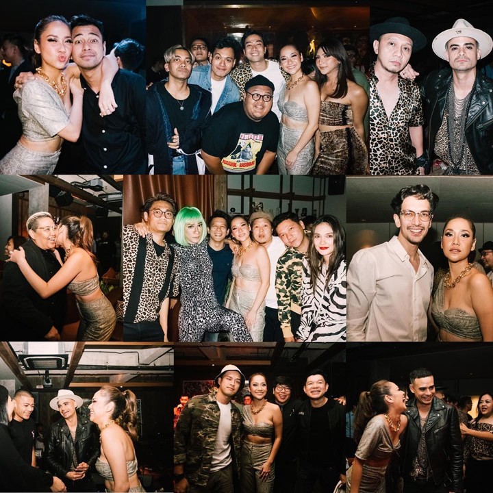 Dari Raffi Ahmad Hingga Gading Marten, Intip Tamu Undangan BCL Yang Bikin Pesta Tambah Meriah
