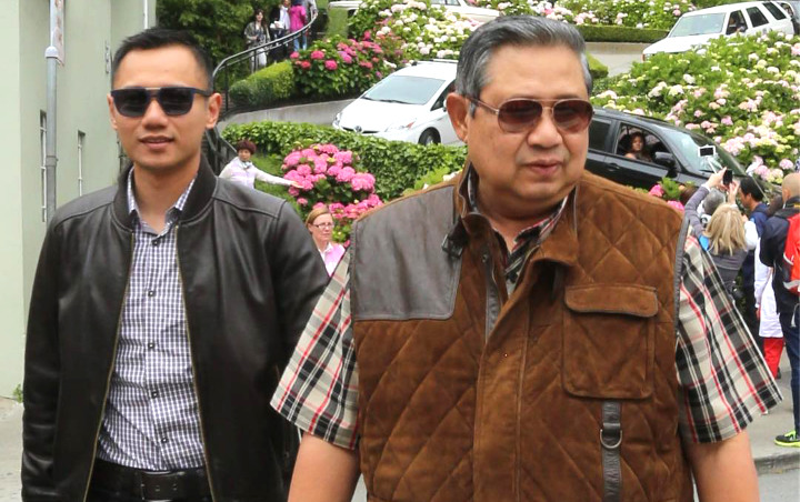 AHY Klaim Masyarakat Rindu Era SBY Karena Daya Beli Lebih Baik