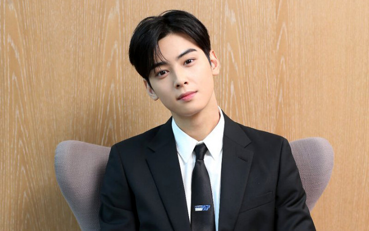 Penerima Pesan Tak Senonoh Cha Eunwoo Buka Suara