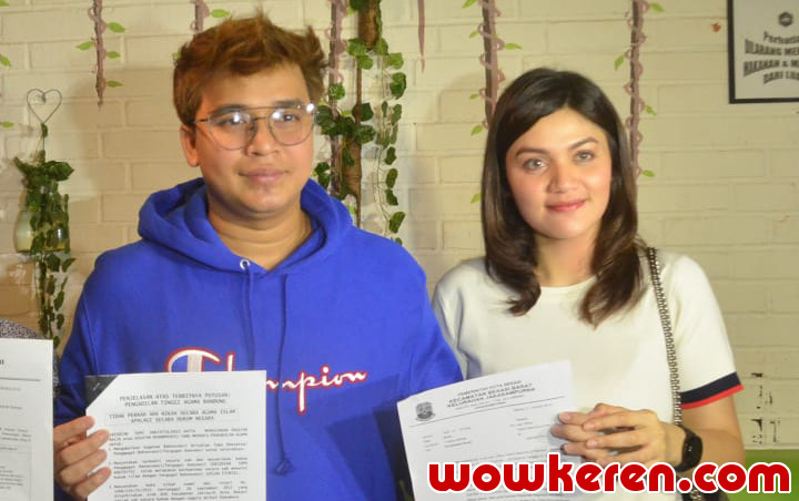 Billy Syahputra Mewek Nyanyi Lagu Galau, Belum 'Sembuh' Dari Pelet Tempe Hilda Vitria?