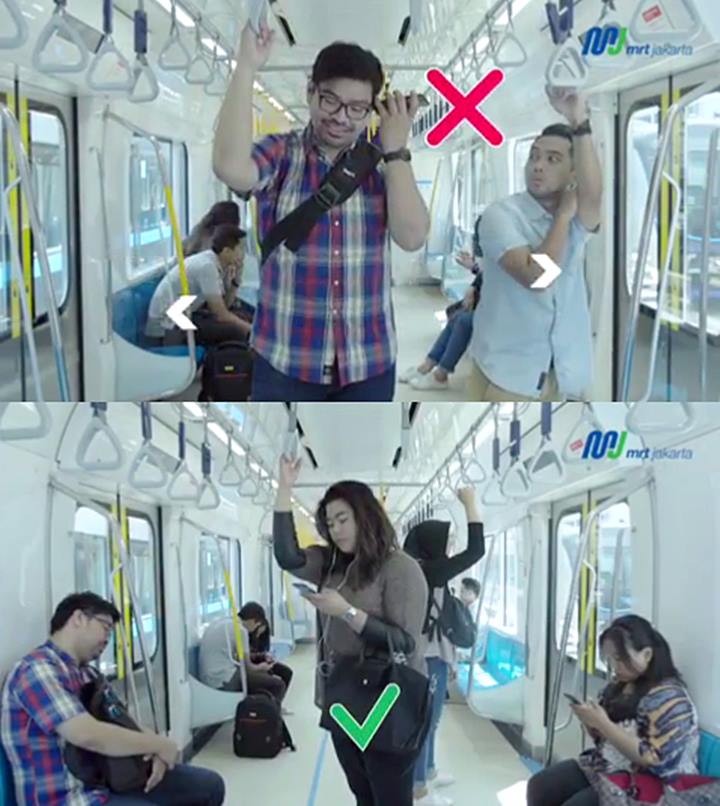 Jangan Mendengarkan Musik Tanpa Headset