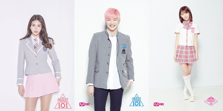 Kostum Seragam \'Produce X 101\' Dikritik Terjelek dari Semua Season