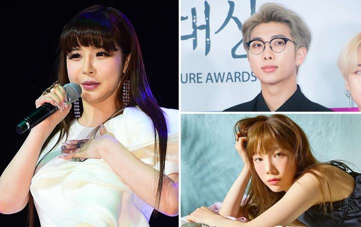 Park Bom Dapat Dukungan Penuh untuk Kolaborasi dengan RM BTS dan Tae Yeon