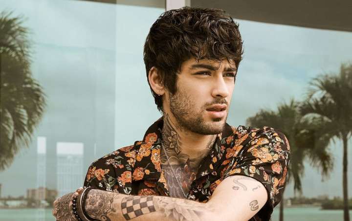 Zayn Malik Mendadak Akui Dirinya Sebagai Orang 'Brengsek' Lewat Cuitan Ini