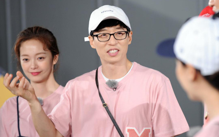 Member 'Running Man' Ngakak Lihat Foto Zaman Sekolah, Yoo Jae Seok Dibilang Mirip Alien